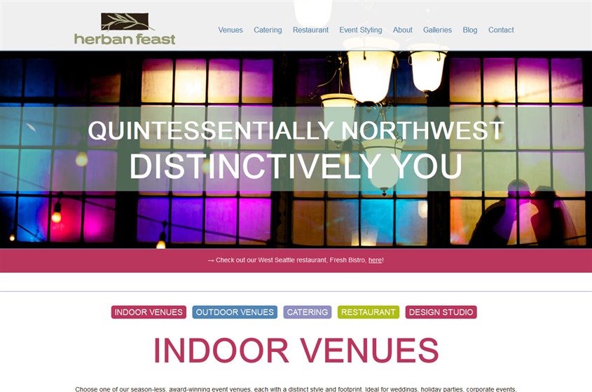 Herban Feast wedding vendor photo