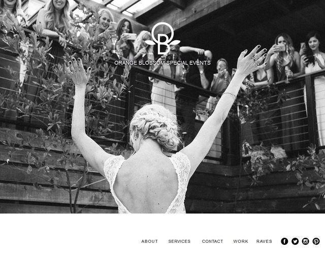 Orange Blossom Special Events wedding vendor photo