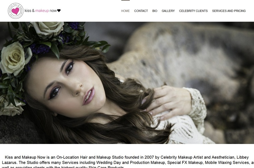 Kiss and Makeup Now  wedding vendor photo