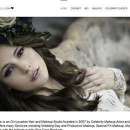 Photo of Kiss And Makeup Now, a wedding hair and make-up artist in San Diego