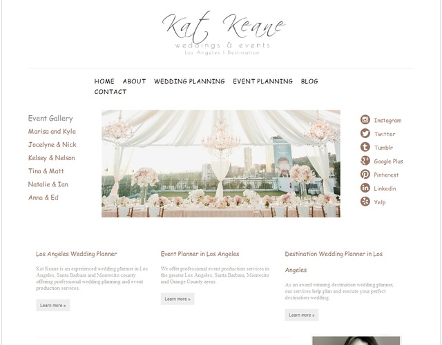 Kat Keane wedding vendor photo