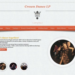 Photo of Crown Dance Studio, a wedding dance instructor in San Diego