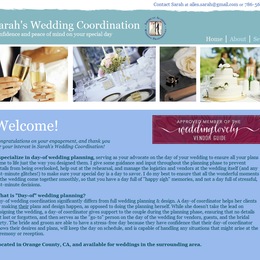 Sarah's Wedding Coordination photo