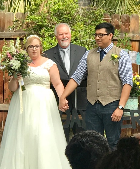 Rev. Jeffery Huss - Wedding Officiant  wedding vendor photo