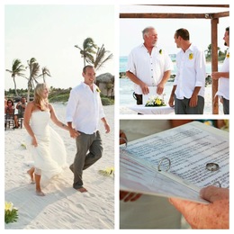 Rev. Jeffery Huss - Wedding Officiant photo