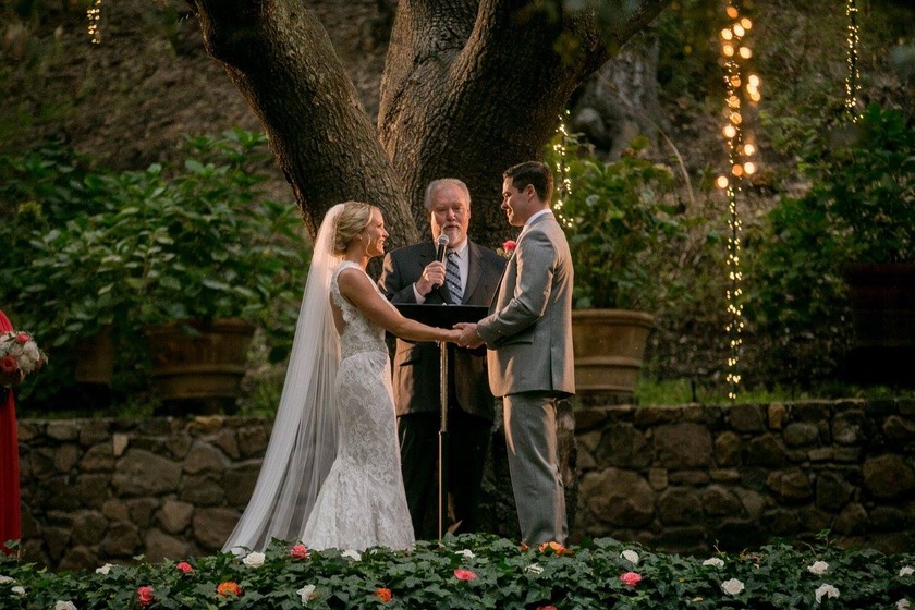 Rev. Jeffery Huss - Wedding Officiant  wedding vendor photo