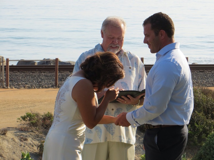 Rev. Jeffery Huss - Wedding Officiant  wedding vendor photo