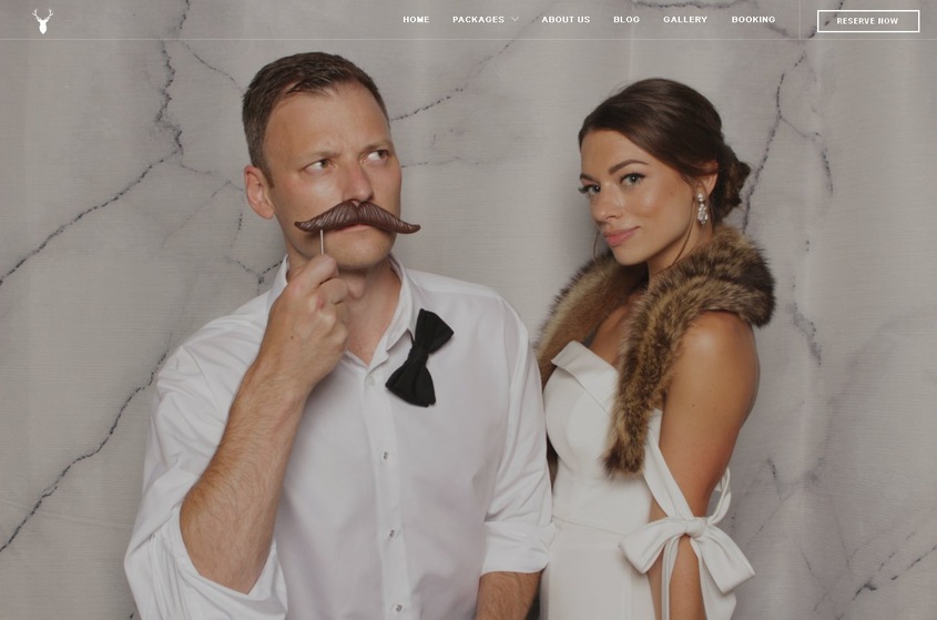 Indybooth wedding vendor photo