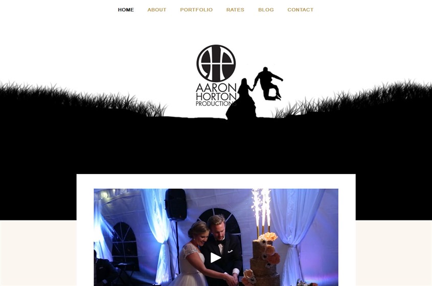 Aaron Horton Productions wedding vendor photo