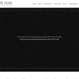 Photo of Taylor Films, a wedding videographer in San Diego