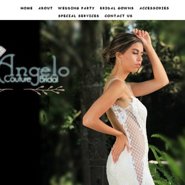 D'angelo Couture Bridal photo