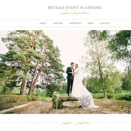 Photo of Details Event Planning, a wedding planner in Los Angeles