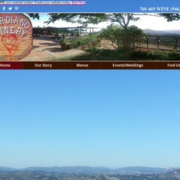 Photo of Cordiano Winery, a wedding venue in San Diego