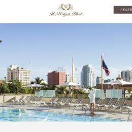 Photo of The Westgate Hotel, a wedding venue in San Diego