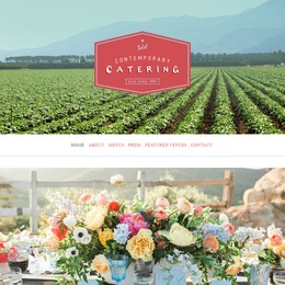 Contemporary Catering photo