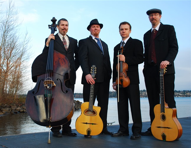 Swing Soiree wedding vendor photo