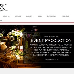 Photo of Gbk Productions, a wedding planner in Los Angeles