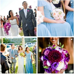 Photo of Camellia Wedding Flowers, a wedding florist in San Diego