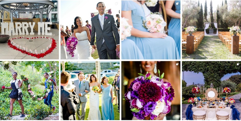 Camellia Wedding Flowers  wedding vendor photo
