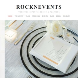 Photo of Rock N' Events, a wedding planner in Los Angeles