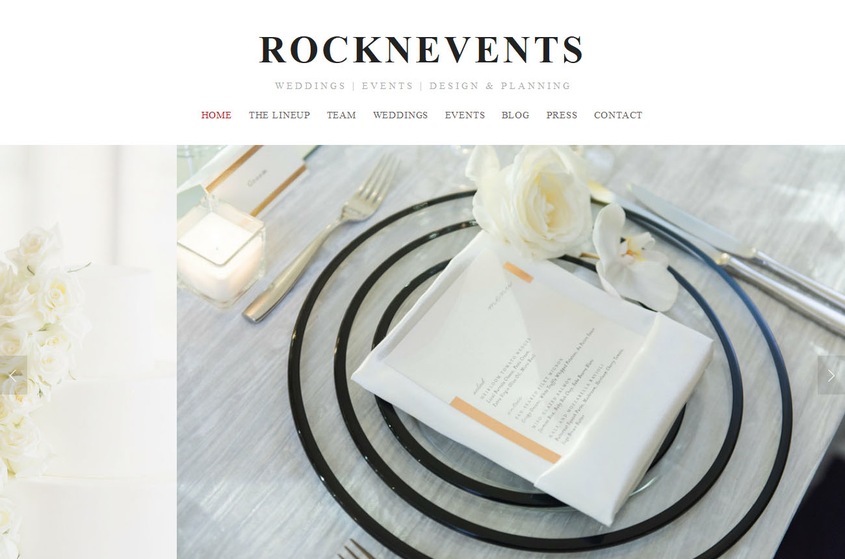 Rock N' Events wedding vendor photo