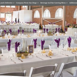 Photo of All Aspects Catering & Events, a wedding caterer in San Diego
