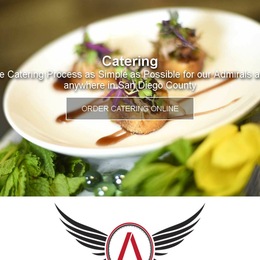 Photo of The Admiral's Experience, a wedding caterer in San Diego