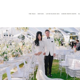 Lavish Weddings photo