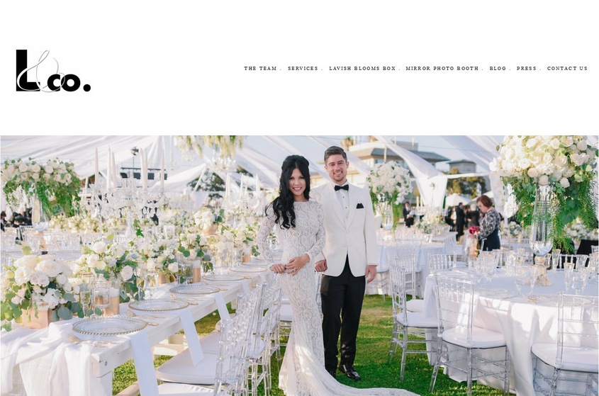 Lavish Weddings wedding vendor photo