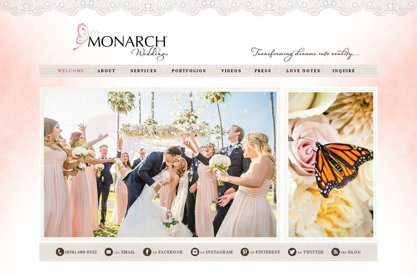 Monarch Weddings wedding vendor photo