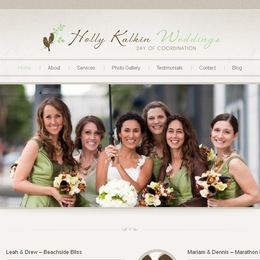 Photo of Holly Kalkin Weddings, a wedding planner in San Diego