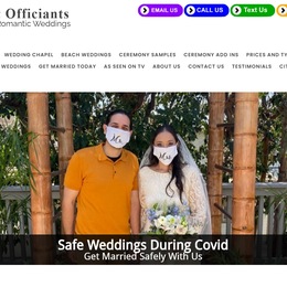 Photo of Great Officiants, a wedding officiant in Los Angeles