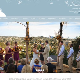 La Wedding Woman photo