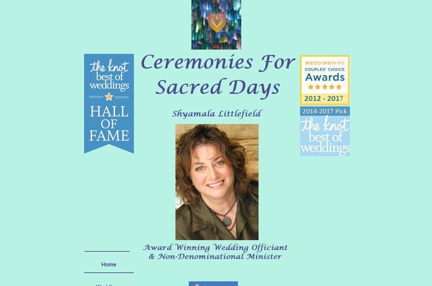 Ceremonies For Sacred Day wedding vendor photo