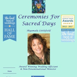 Photo of Ceremonies For Sacred Day, a wedding officiant in San Francisco