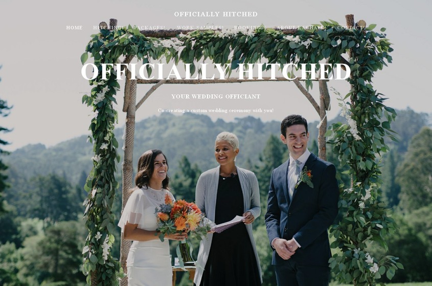 Officially Hitched wedding vendor photo