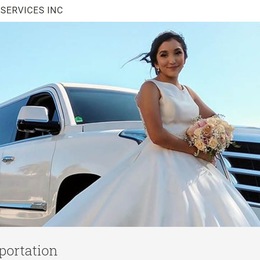 Photo of A Plus Limos, a wedding limo service in San Diego