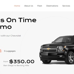 Photo of 619 Limo, a wedding limo service in San Diego
