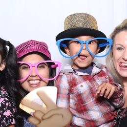 Photo of Social Affair, a wedding photo booth in Los Angeles
