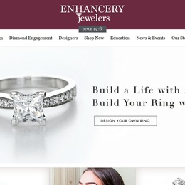 Photo of Enhancery Jewelers, a wedding rings and jewelry in San Diego