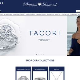 Photo of Brilliant Diamonds, a wedding rings and jewelry in San Diego