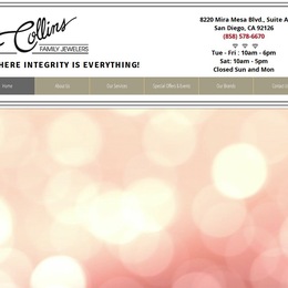 Photo of Collins Family, a wedding rings and jewelry in San Diego