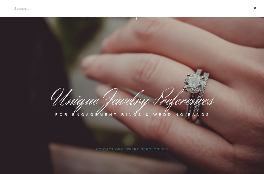 Diamonds Forever wedding vendor photo