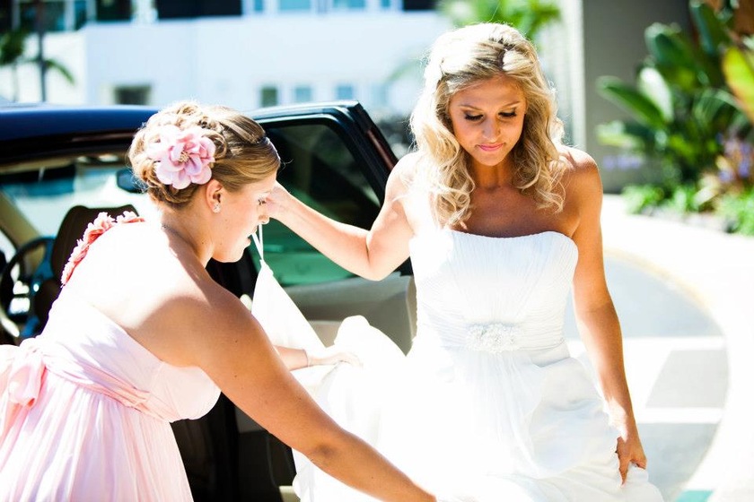 Makeup, Hair and Dance by Meleah wedding vendor photo
