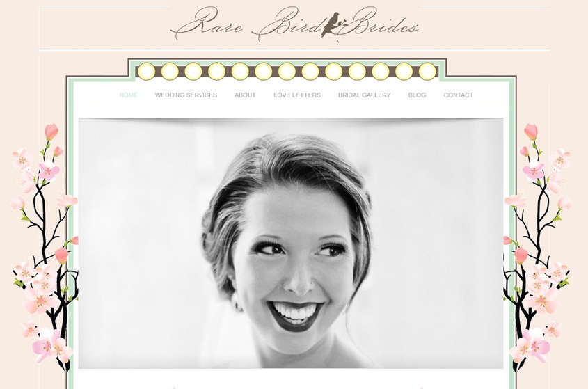 Rare Bird Brides wedding vendor photo