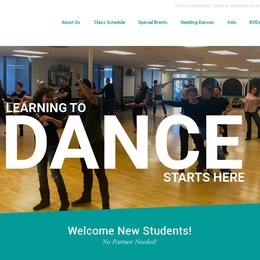 Photo of Starlight Dance Studio, a wedding dance instructor in San Diego