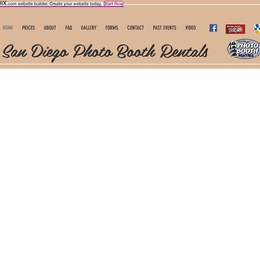 San Diego Photo Booth Rentals photo