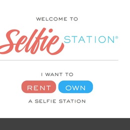 Selfie Station photo