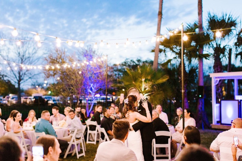 Sound Sensation Entertainment wedding vendor photo