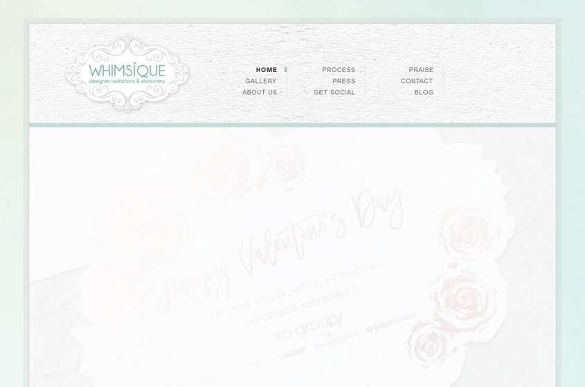 Whimsique wedding vendor photo